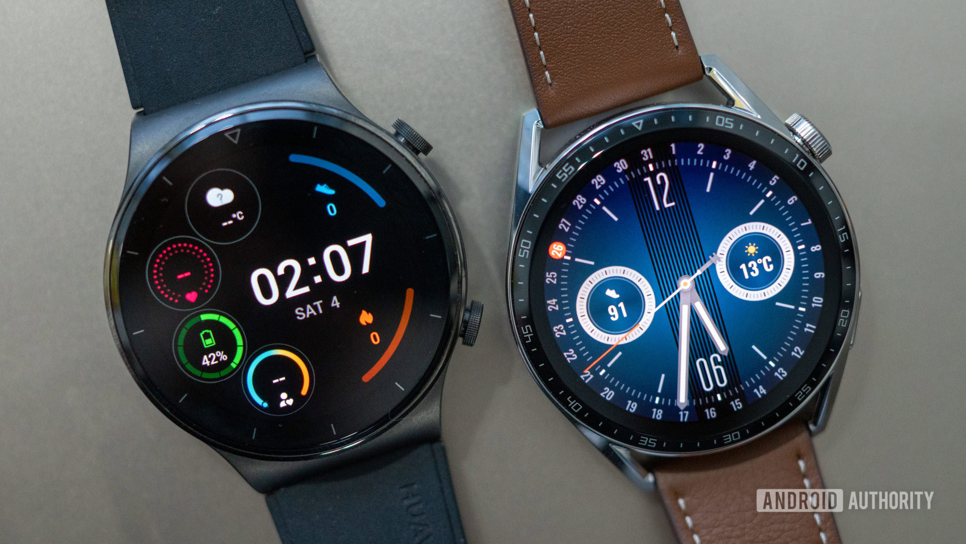 The best Huawei smartwatches you can buy