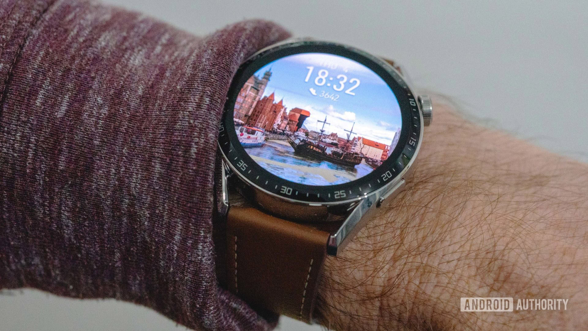 Cadran de montre personnalisé Huawei Watch GT 3