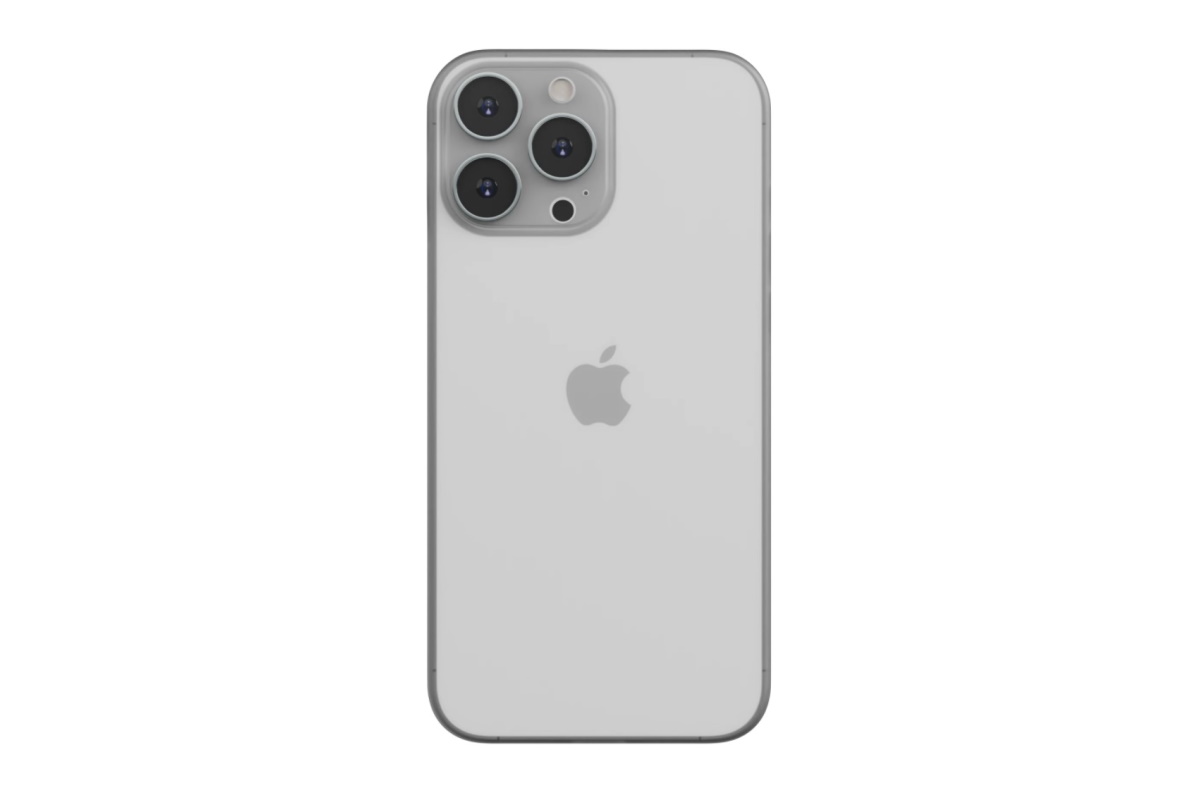 PHNX MNML iPhone 13 Pro Max case