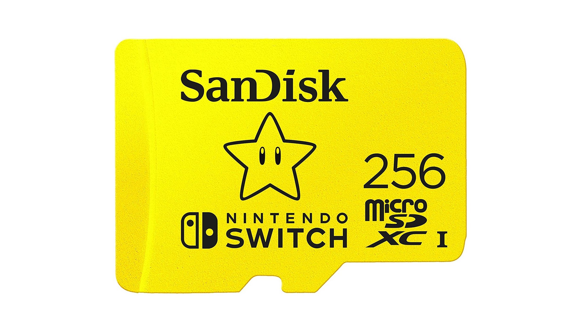 Sandisk for Nintendo Switch