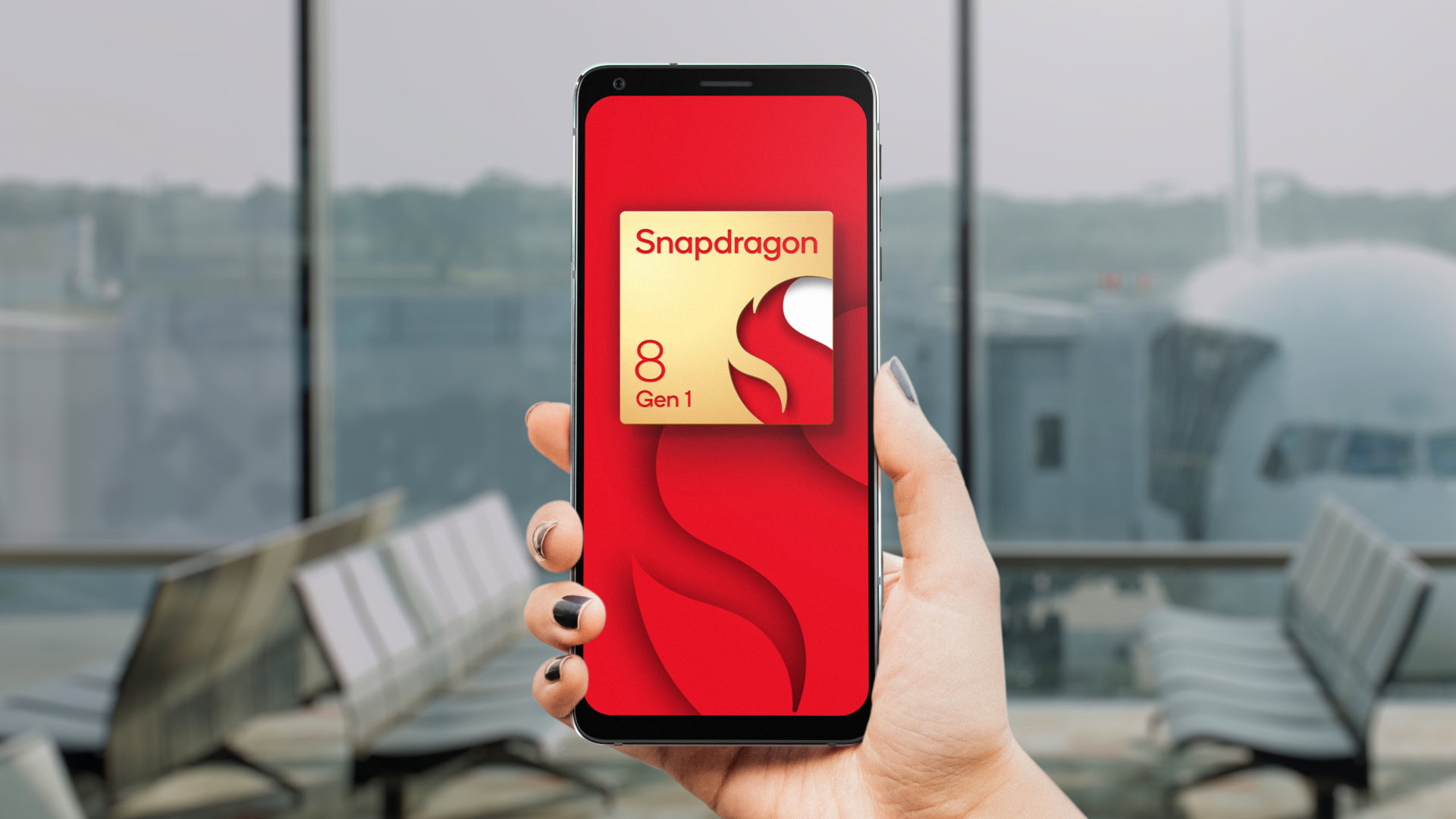 Snapdragon 8 1st Generation Reference Phone