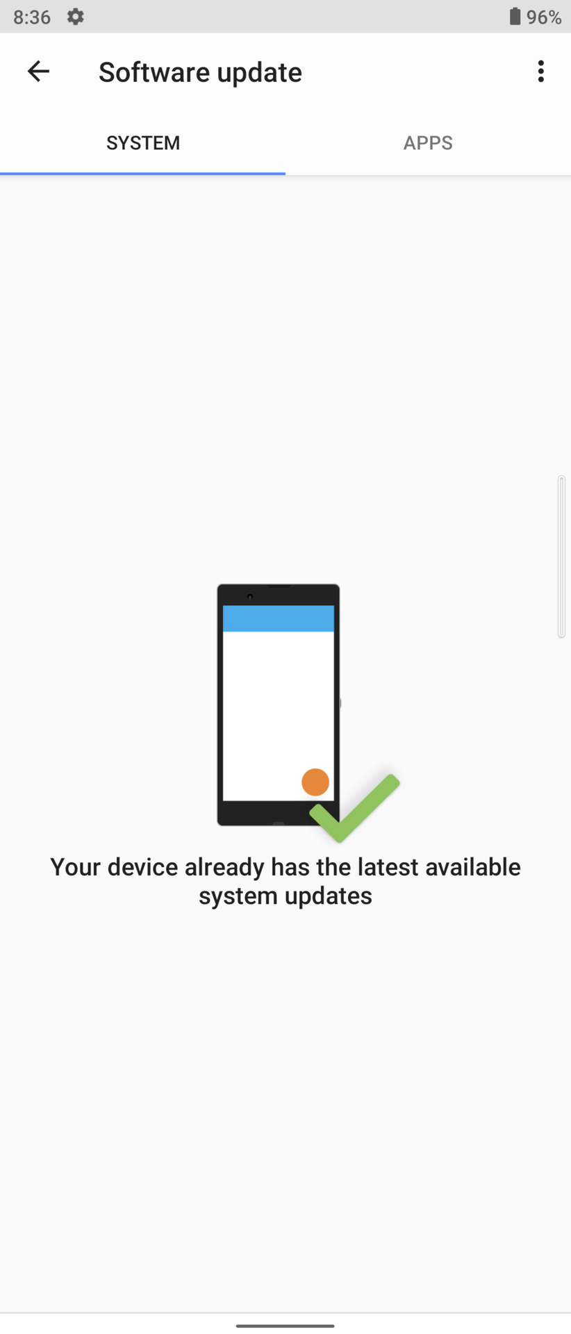 Sony Xperia UI Screenshot Examples 2