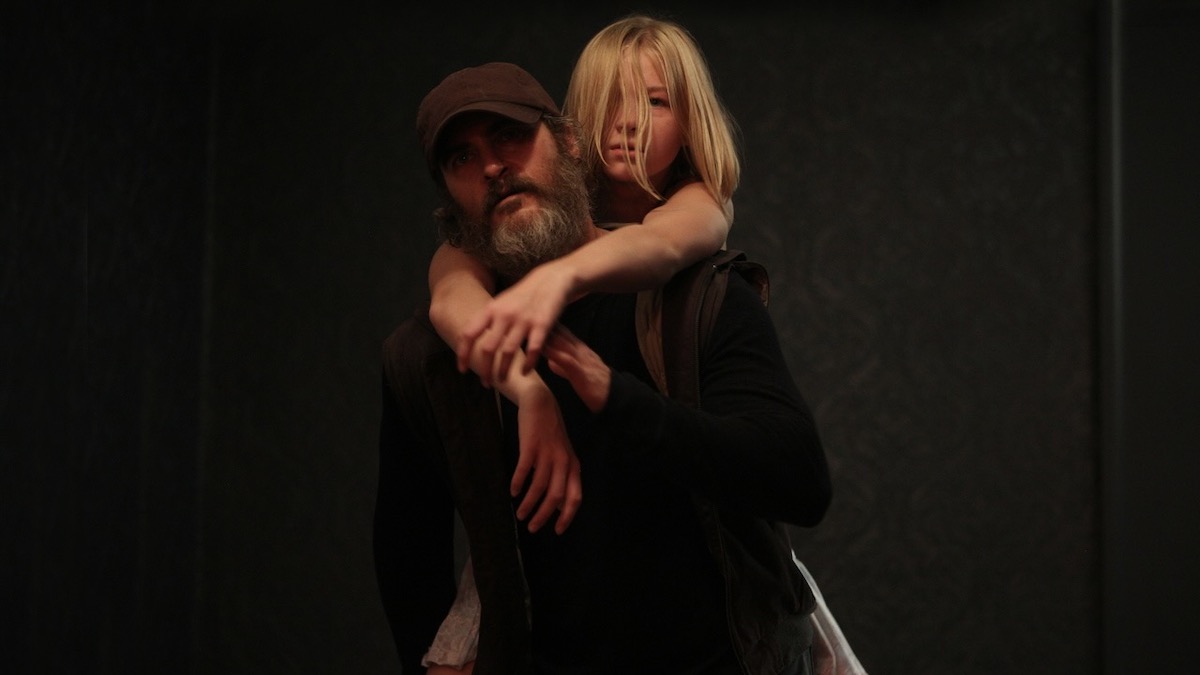 You Were Never really here best original streaming movies