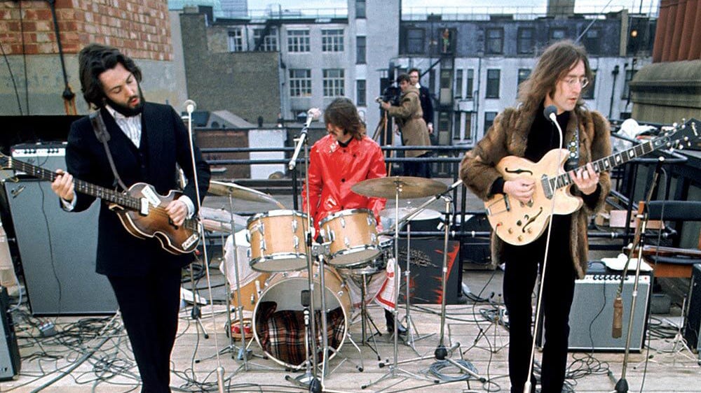 beatles get back movies to stream this weekend