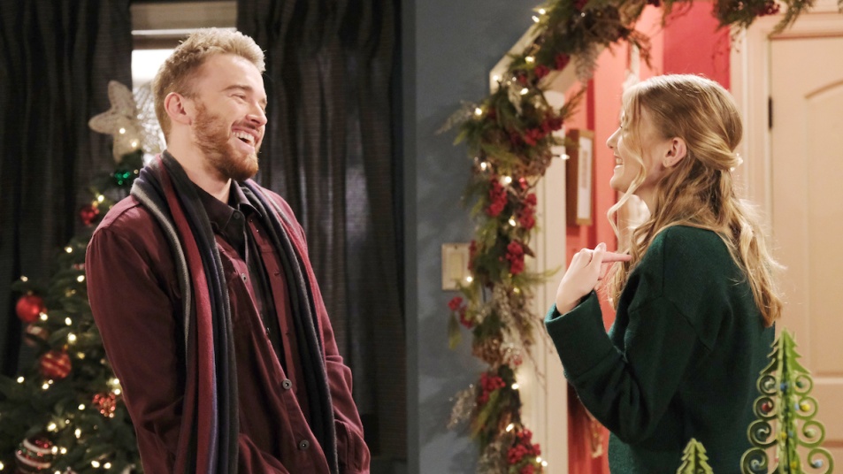 days of our lives christmas