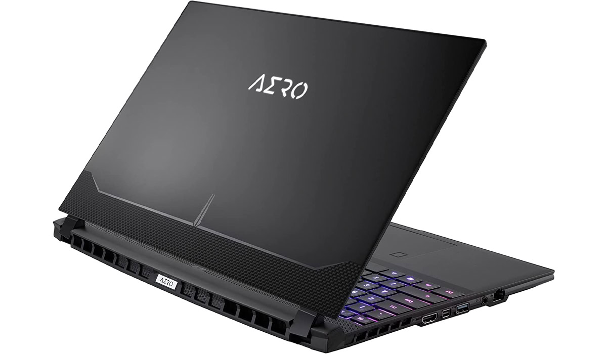 ordinateur portable gigaoctet aero 15 rtx 3060