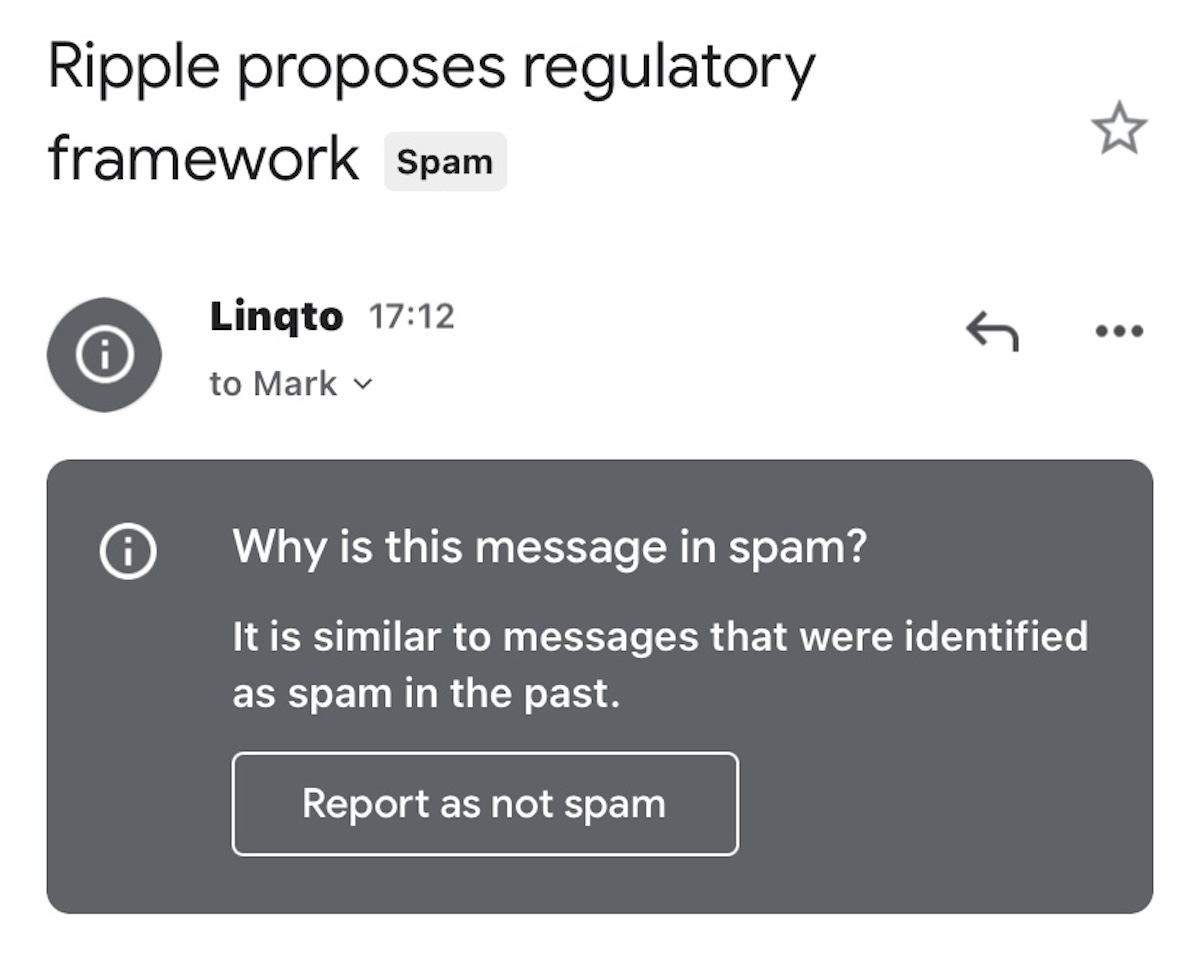 gmail spam 3