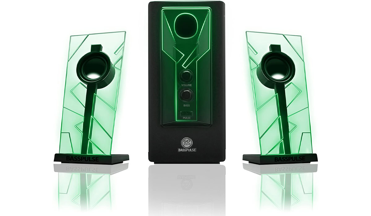 gogroove gaming speakers