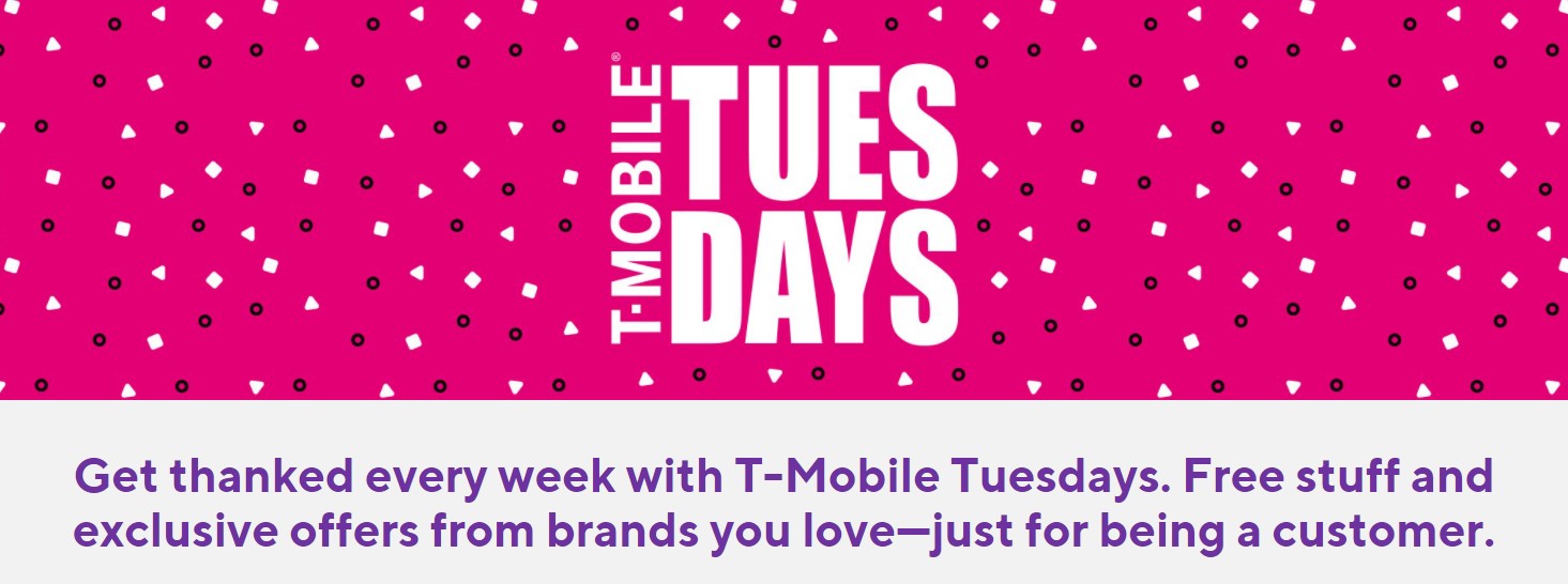 t mobile tuesdays