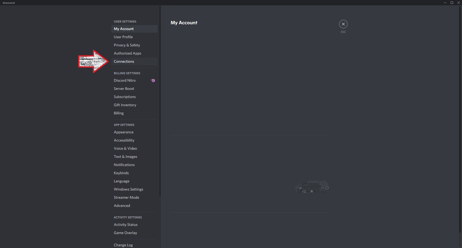 Discord Connections 2
