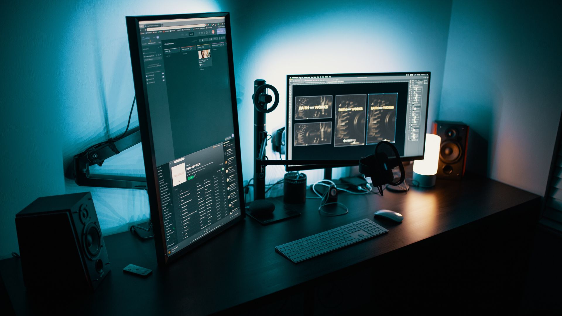 How To Set Up Dual Monitors On Your, How To Hook Up Dual Monitors Desktop