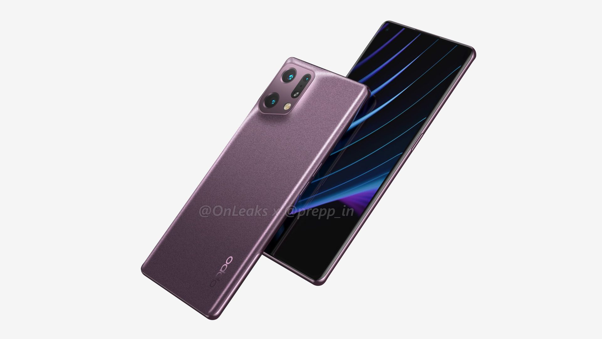 Oppo Find X5 Pro Leaked Renders 4 scaled