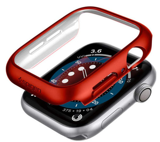 spigen thin fit apple watch case