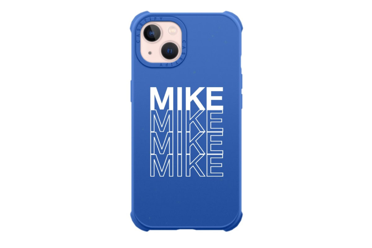 Casetify custom iphone 13 case