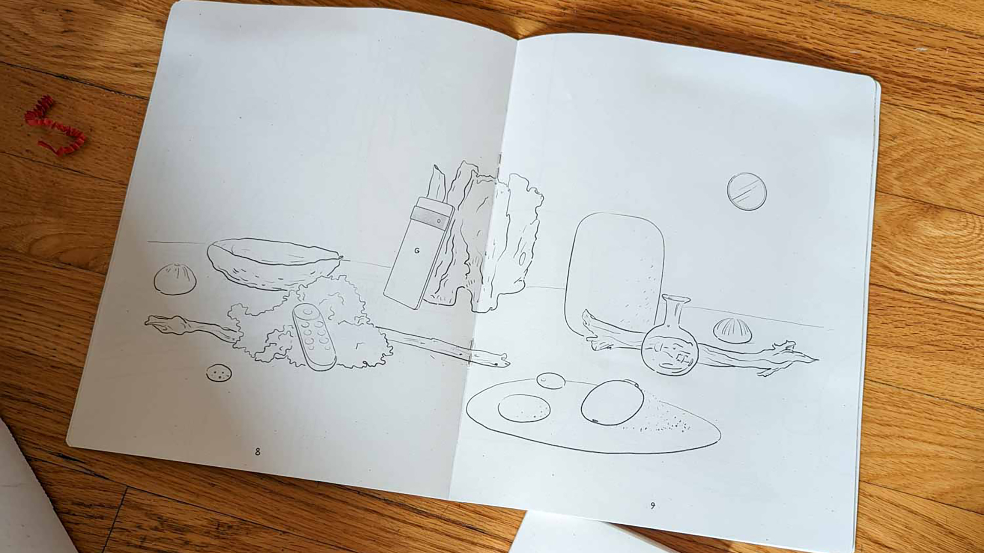 Google mistakenly lists ‘Pixel 6a’ in coloring book for Superfans