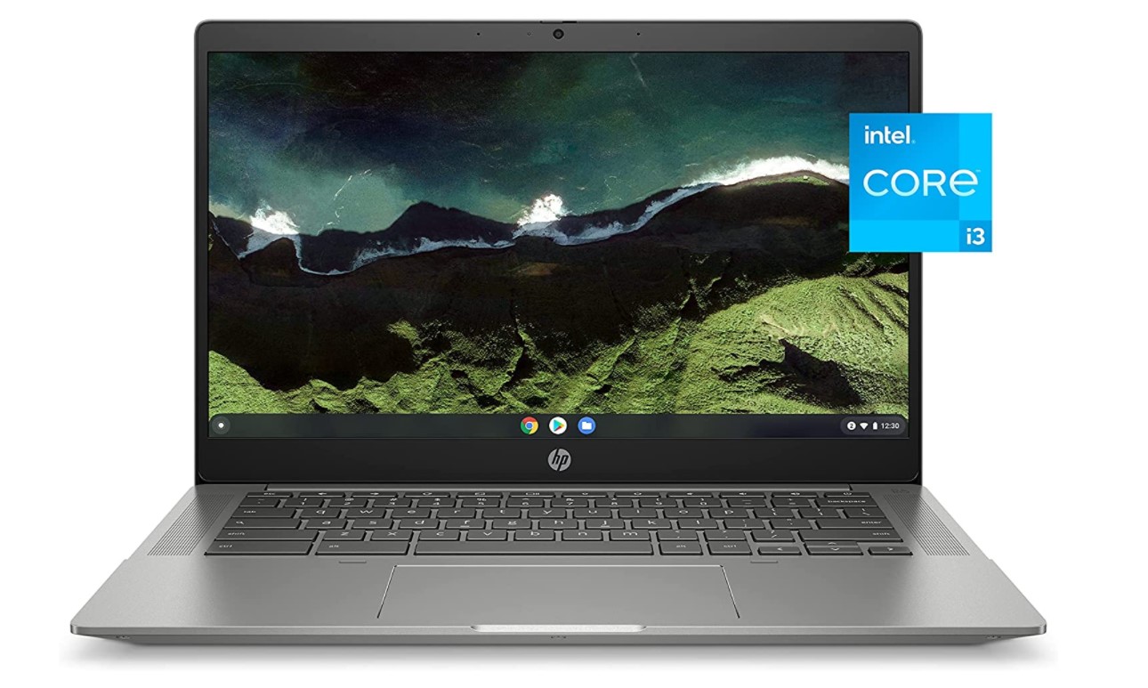 HP Chromebook 14b 2021 Widget Image