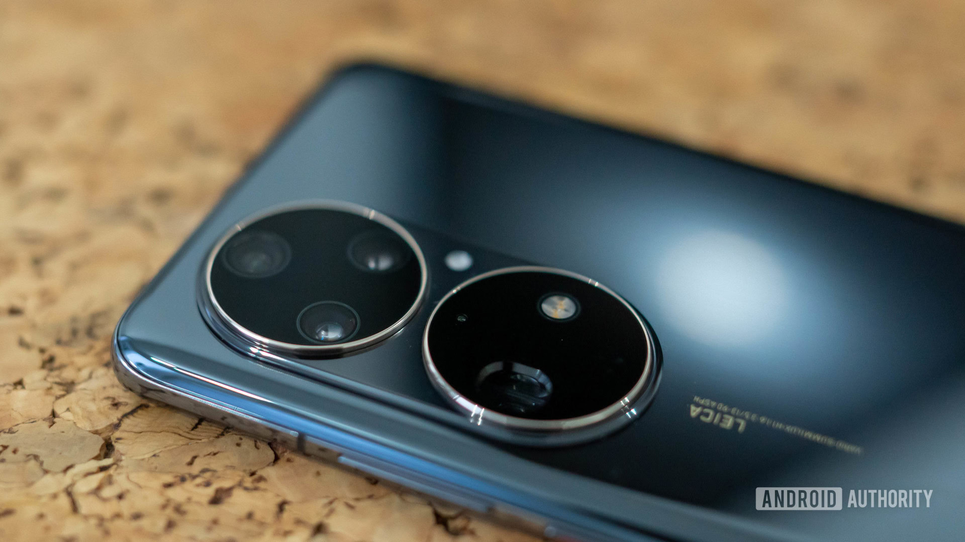 Huawei P50 Pro camera closeup 3