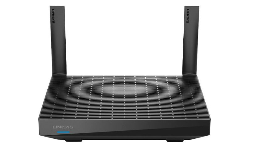 Linksys Max Stream Ax1800 Mesh Wi Fi 6 Router Widget Image