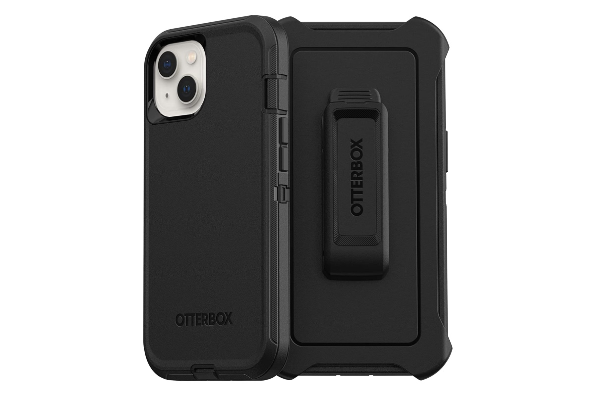 Otterbox Defender iPhone 13 case