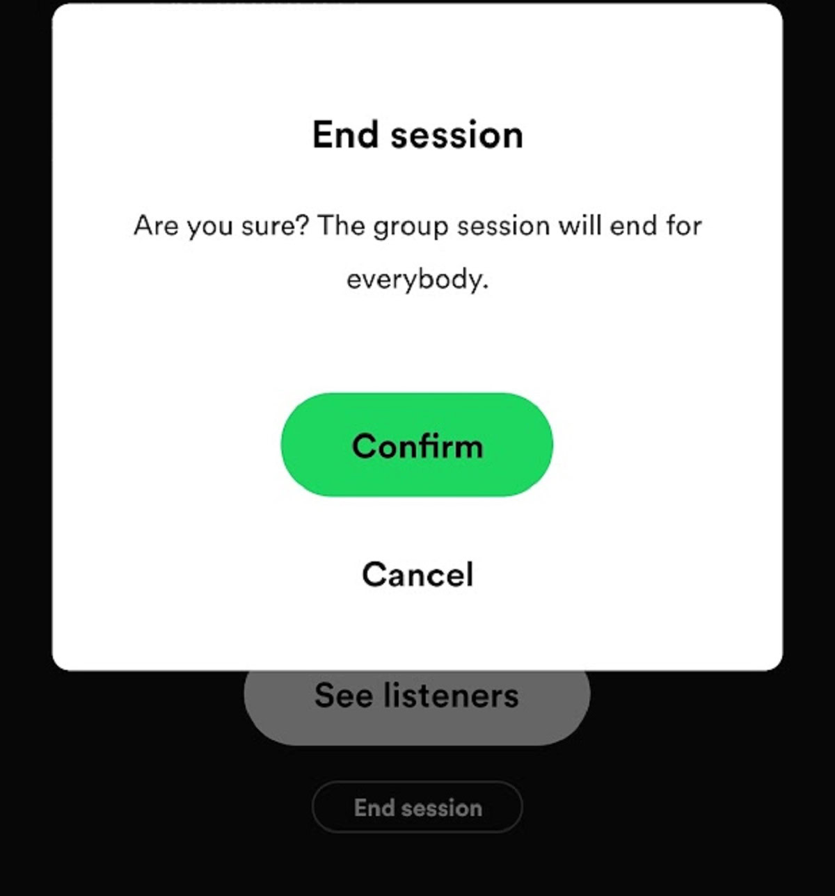 group session spotify screenshot 4