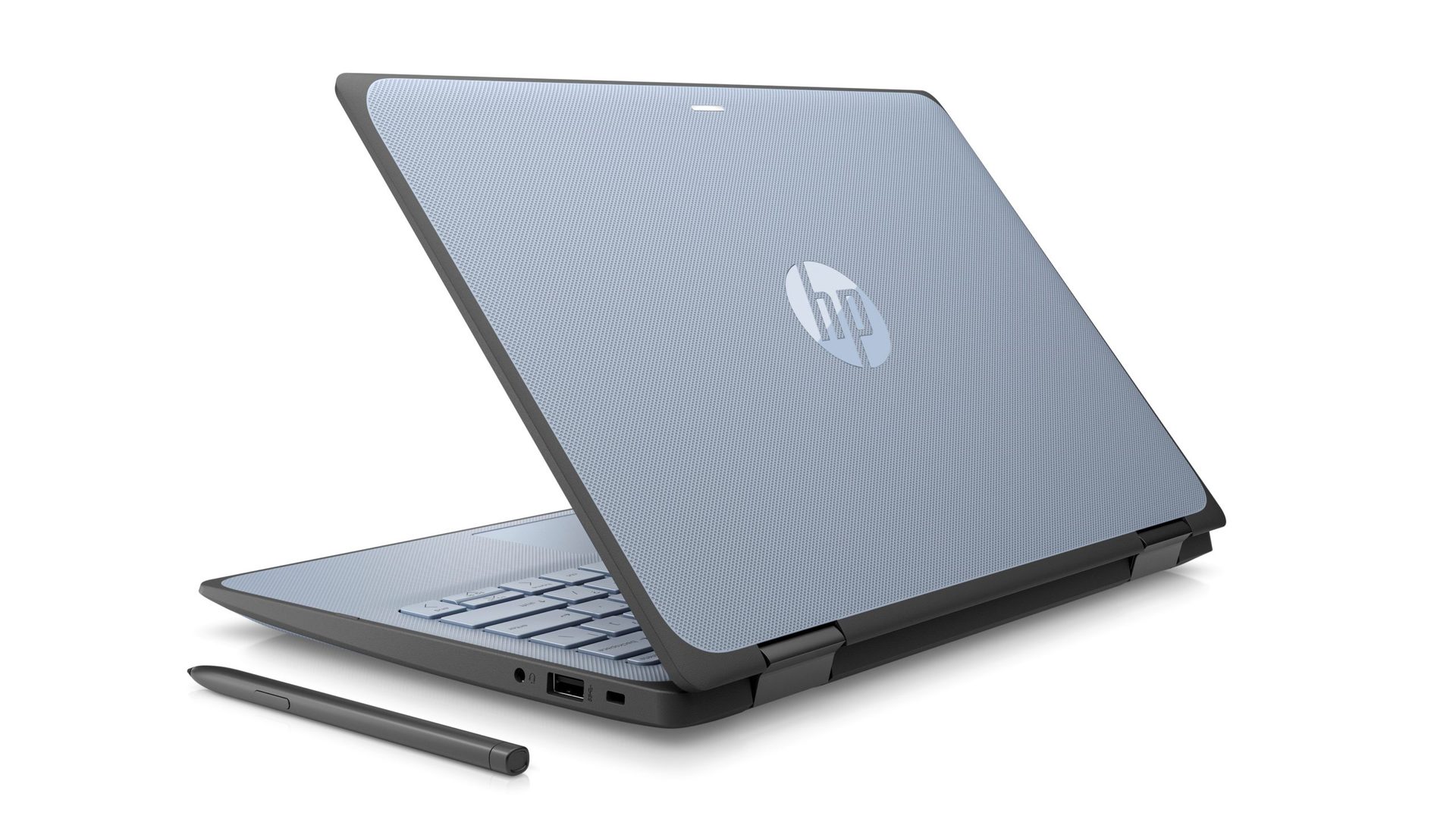 HP's new Fortis series of laptops are focused on practicality and reliability