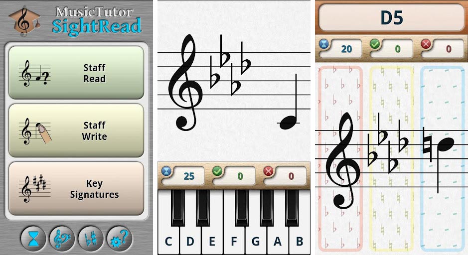 Best Android Apps for learning music - Android Authority
