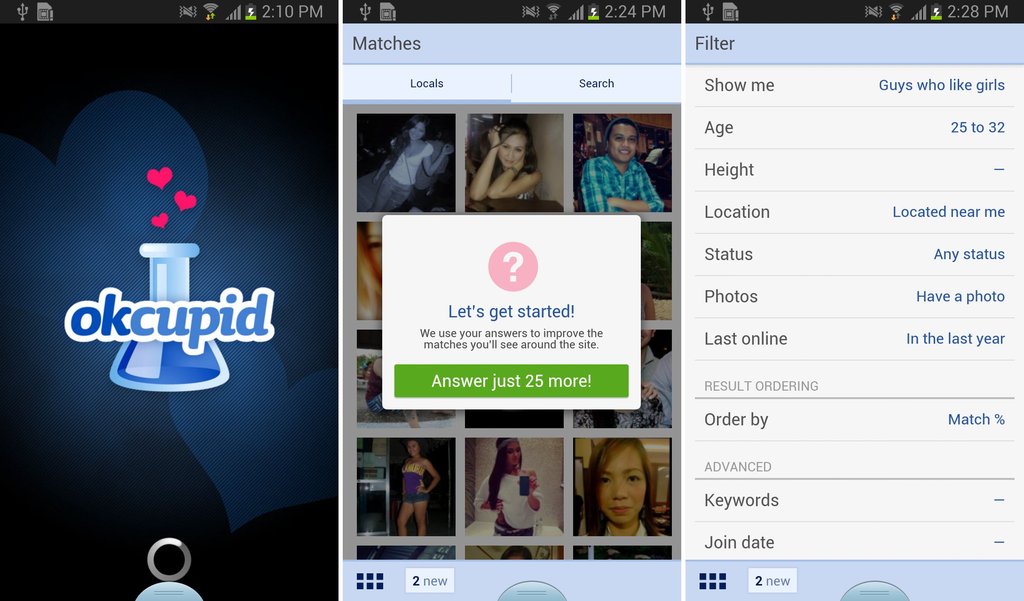 10 Best Dating Apps For Android Android Authority