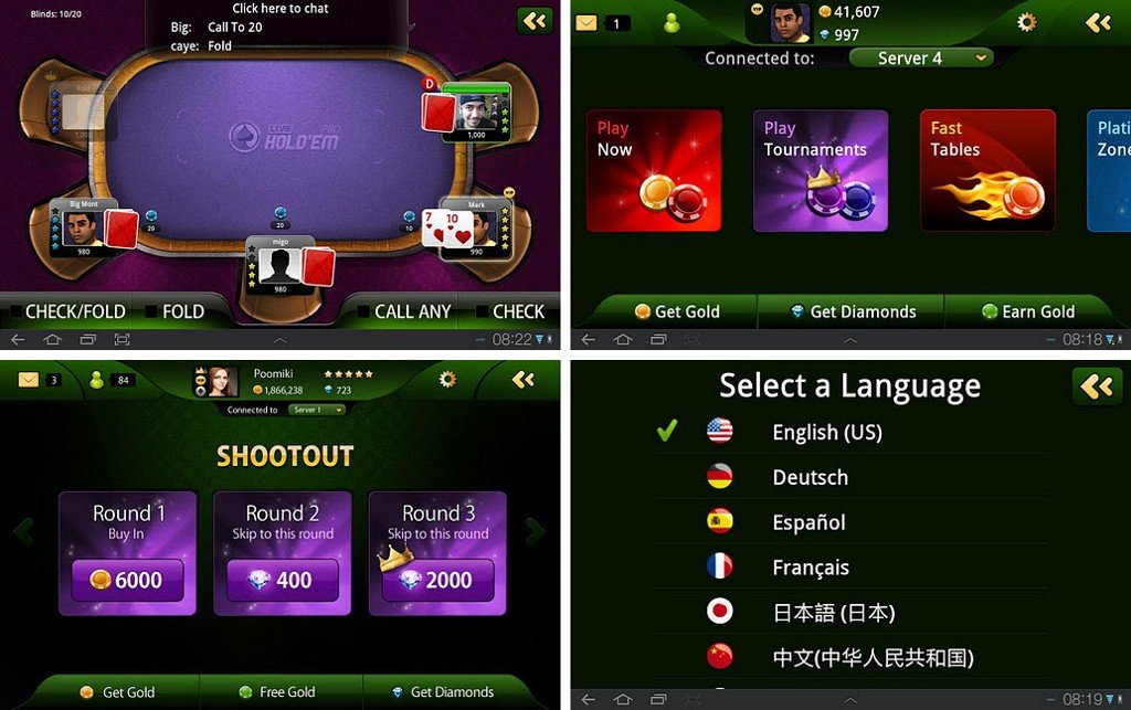 Contemporary On Line Poker Activities And Poker News
