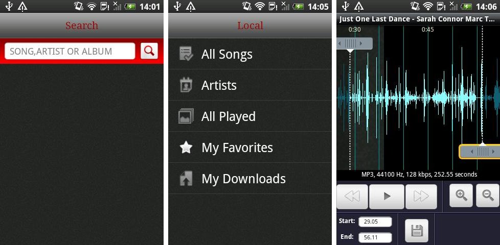 how to download music to android for free