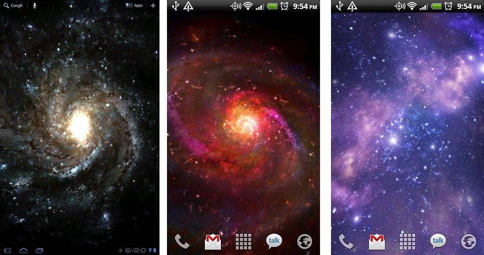 Best paid live wallpapers for Android tablets - Android ...