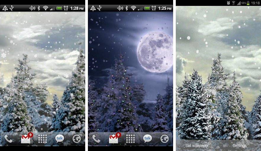 Best paid live wallpapers for Android tablets - Android Authority