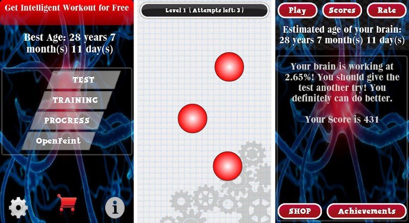 top critical thinking game for android