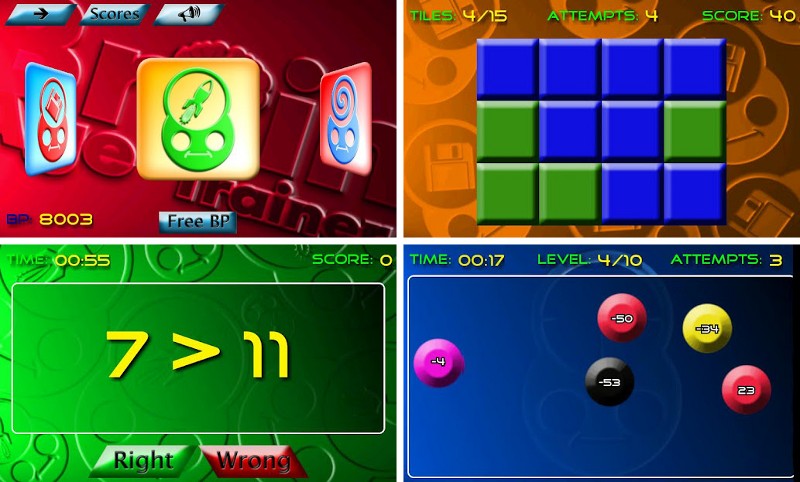 problem solving games android