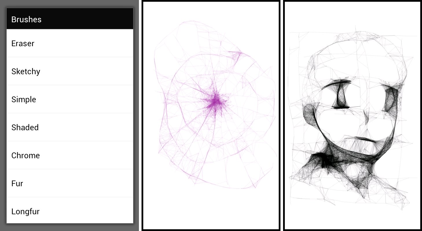 Geometri moden En smule Pencil Drawings App - pencildrawing2019